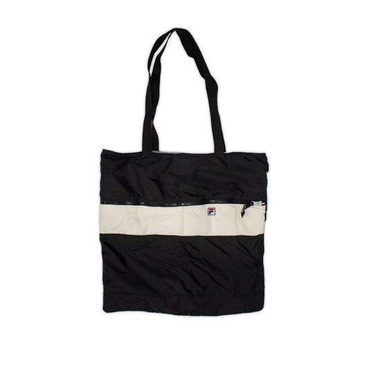 Reversible Fila Tote Bag