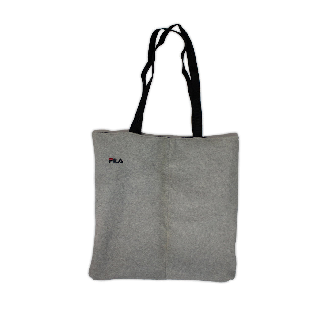 Reversible Fila Tote Bag
