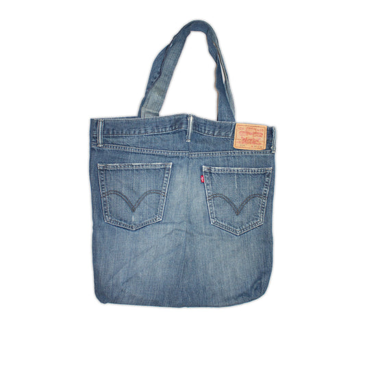 Levis Jeans Tote bag